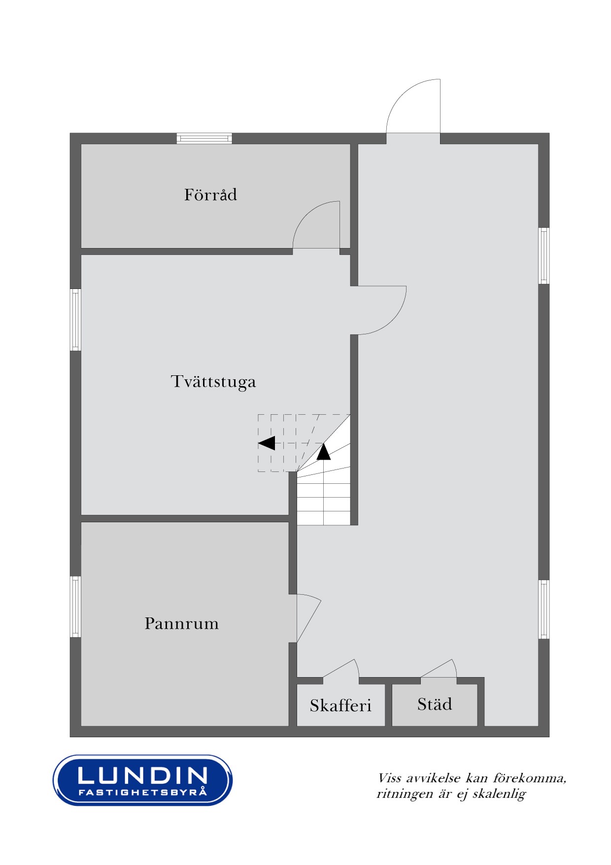Källarplan