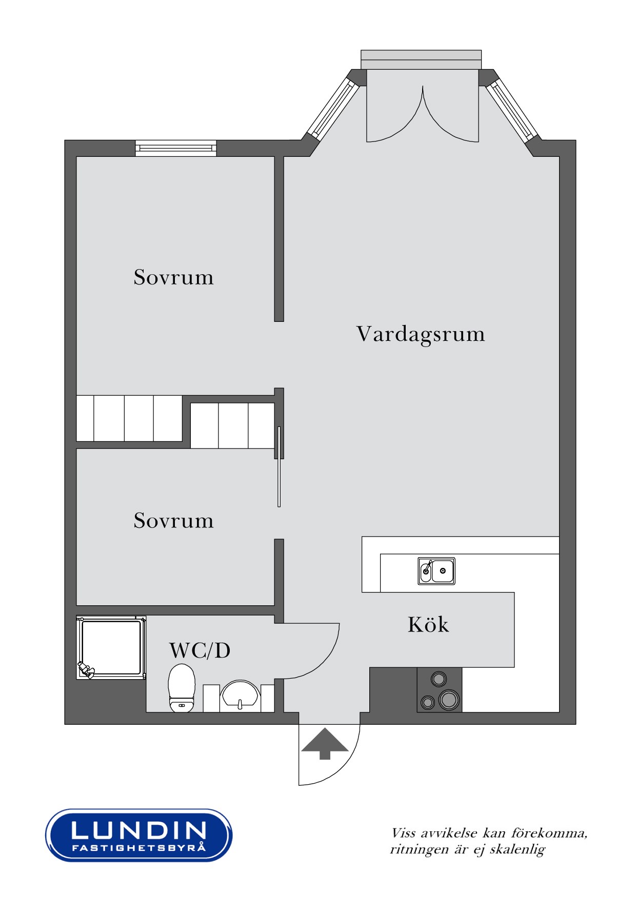 Planlösning