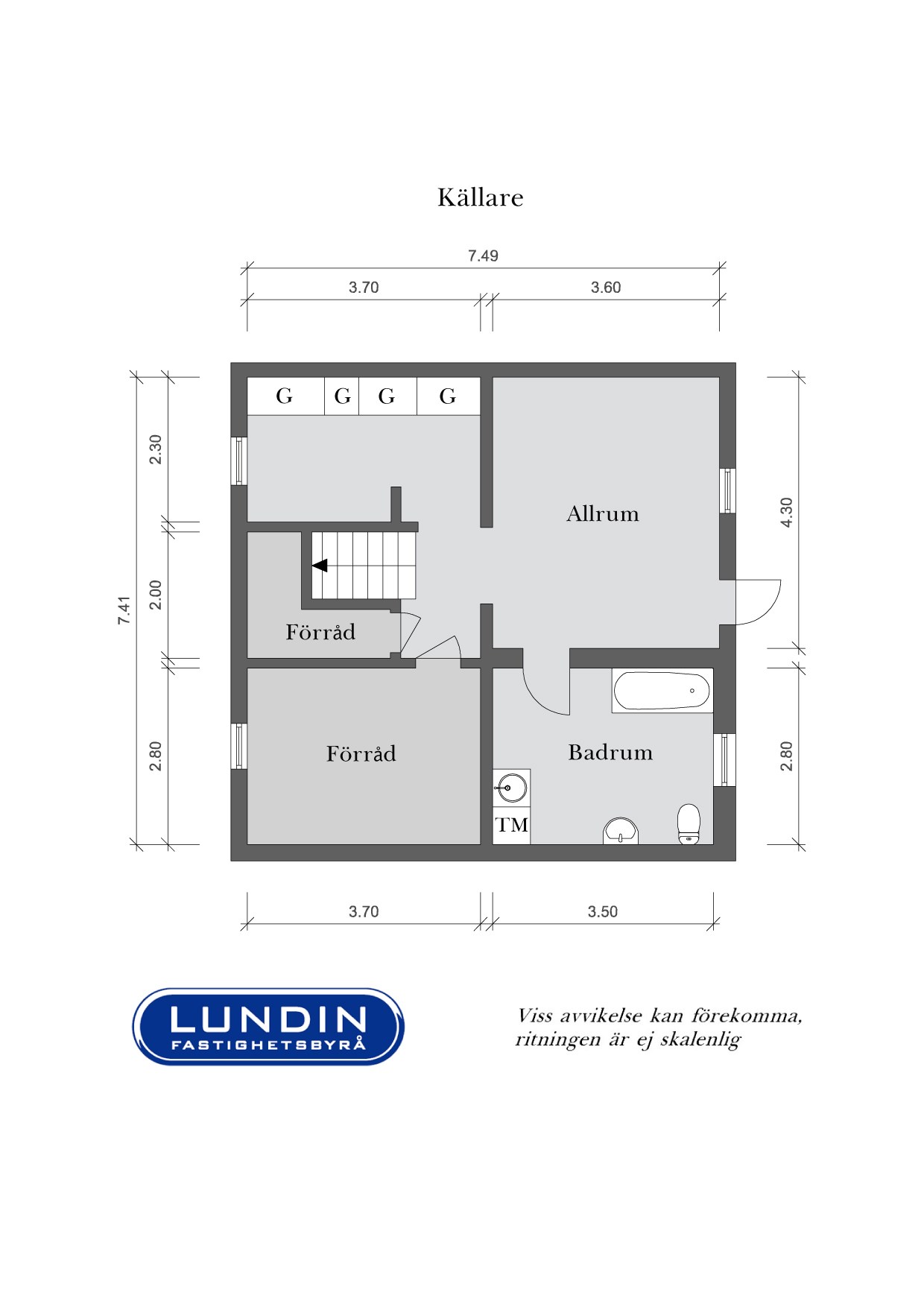 Planritning 1 Radiomastgatan 8