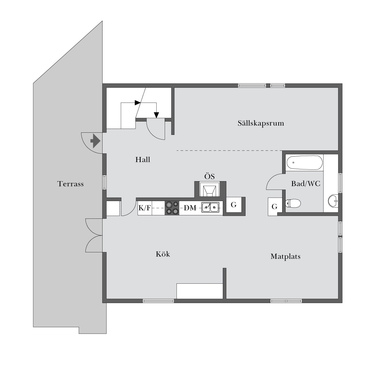 Entréplan