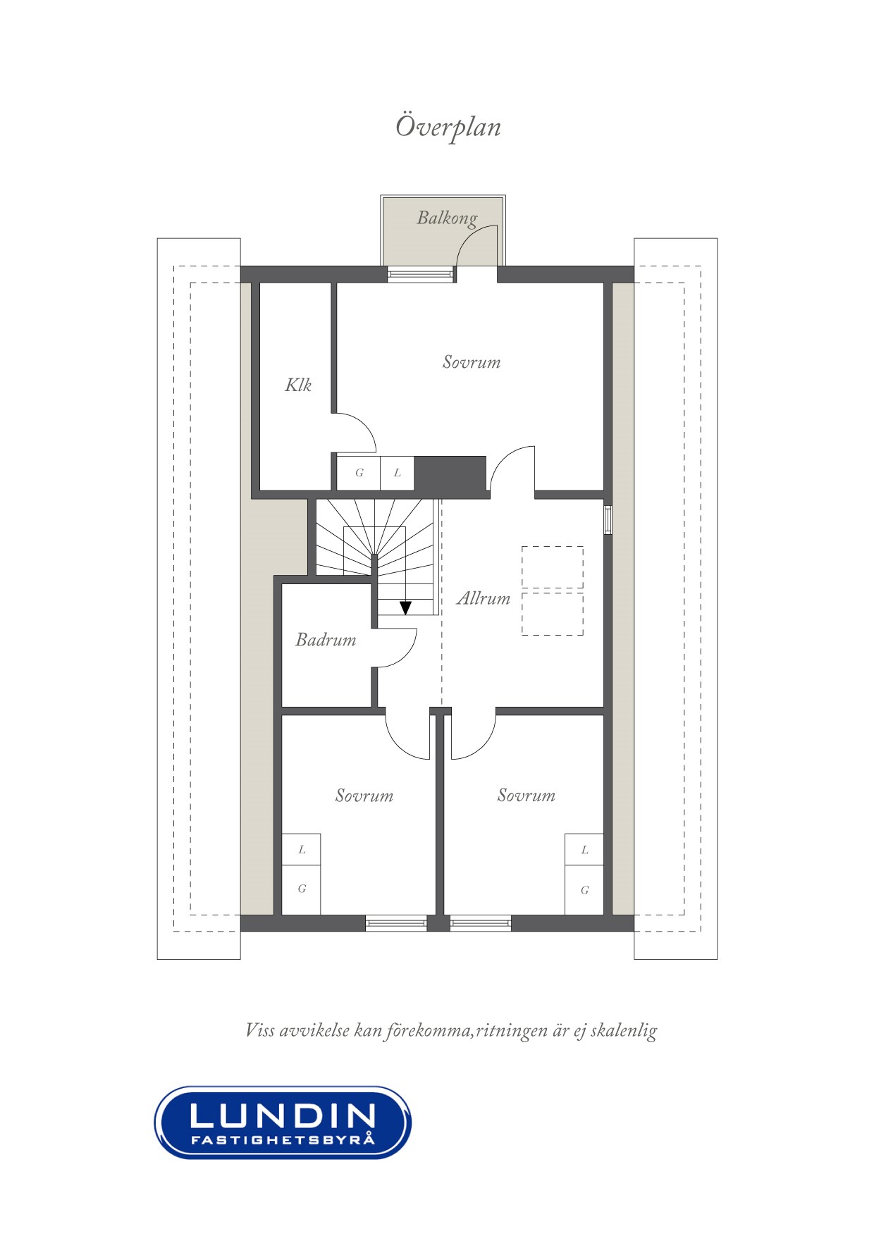 Planritning 3 Jakobsdalsgatan 29