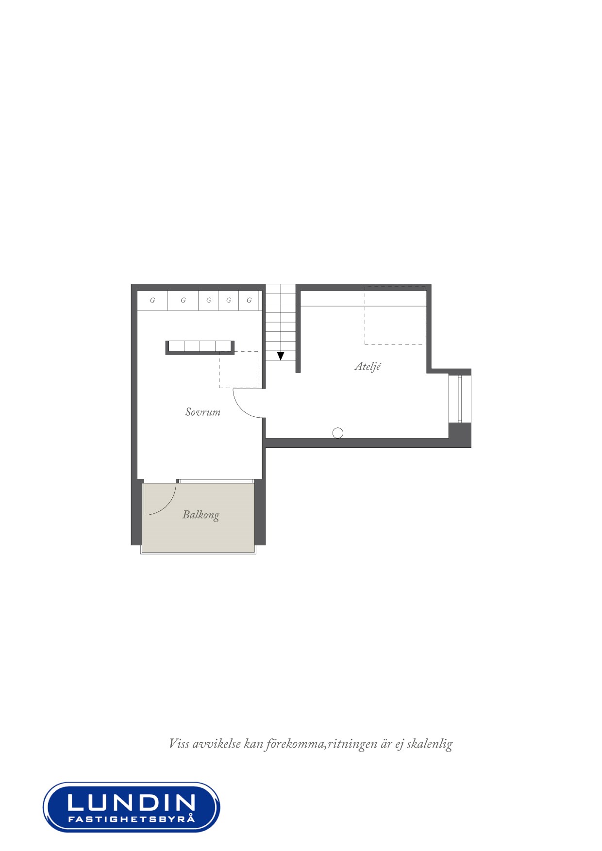 Planritning 2 Norra Hultavägen 11