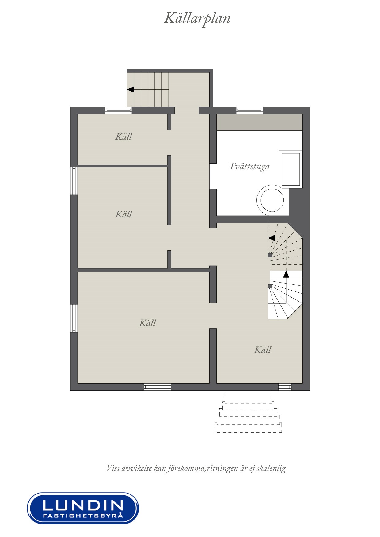 Planritning 3 Sankt Sigfridsgatan 24