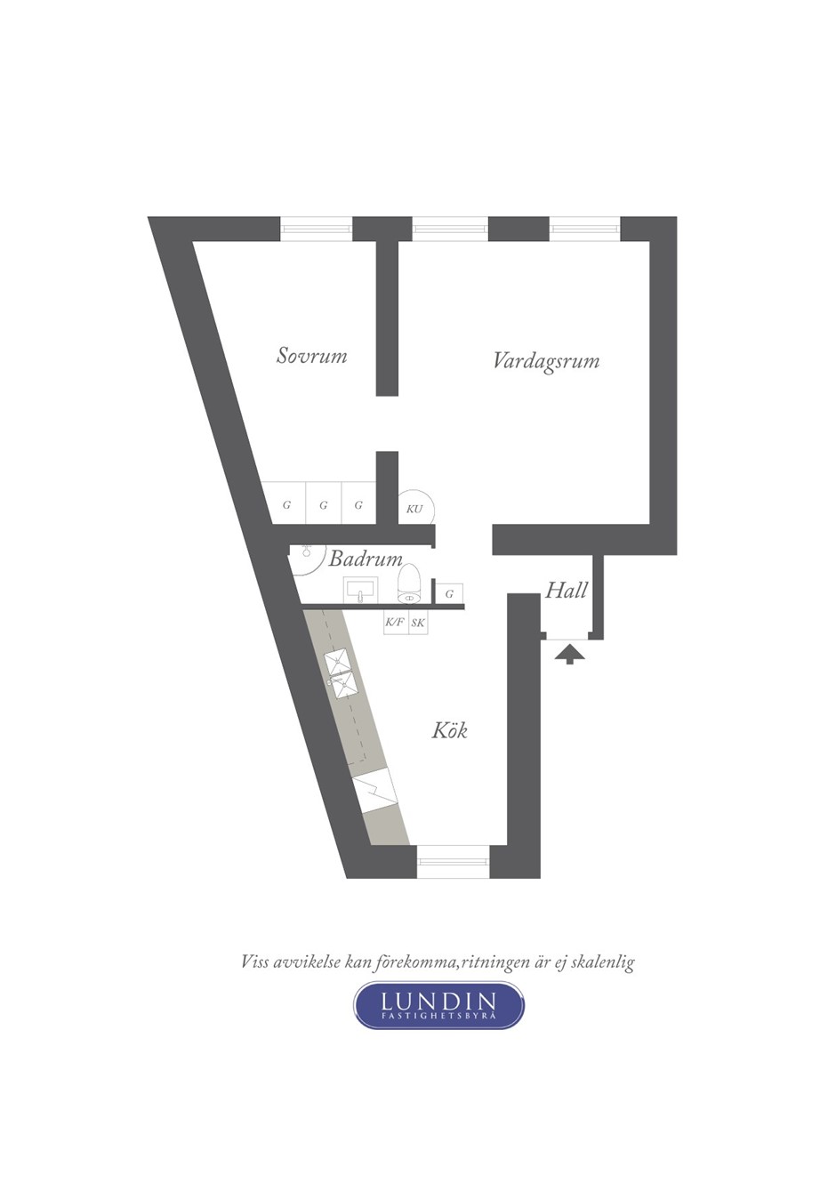 Nedre Fogelbergsgatan 7 B 