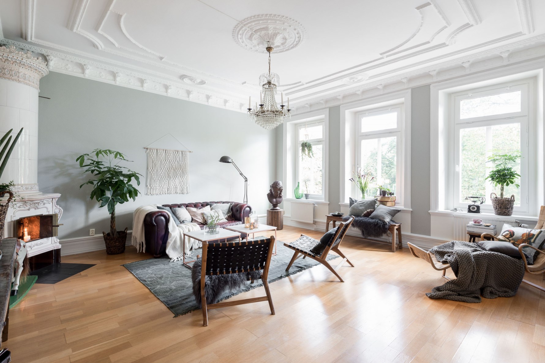 Makalösa stuckaturer