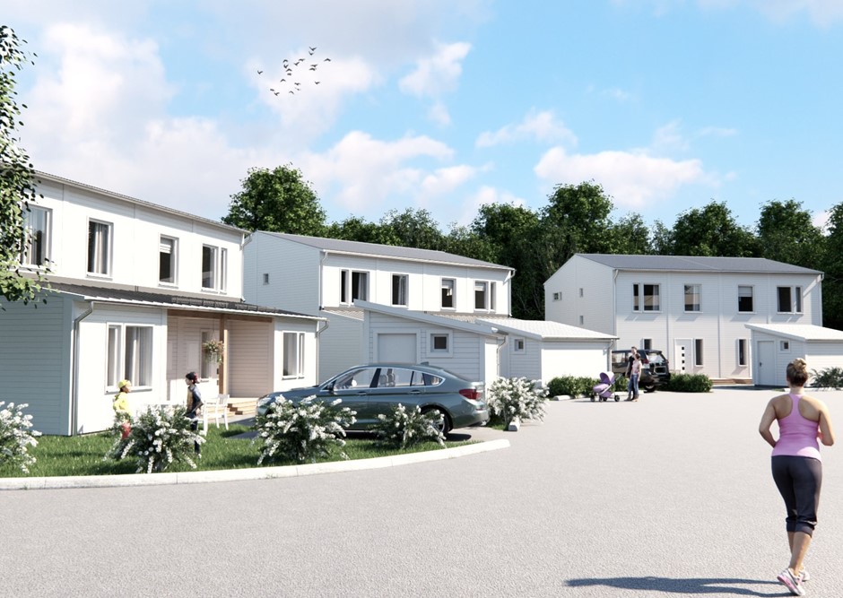 BRF Västra Kärna 1