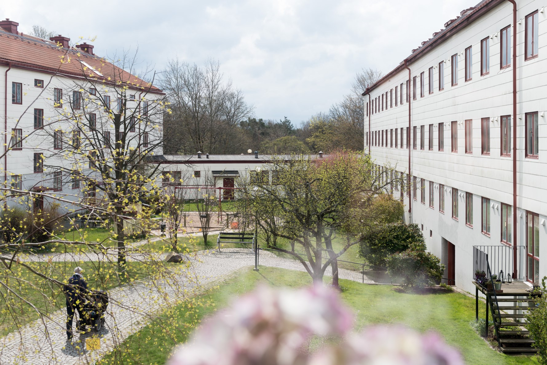 Bild 2 Paradisgatan 27 R