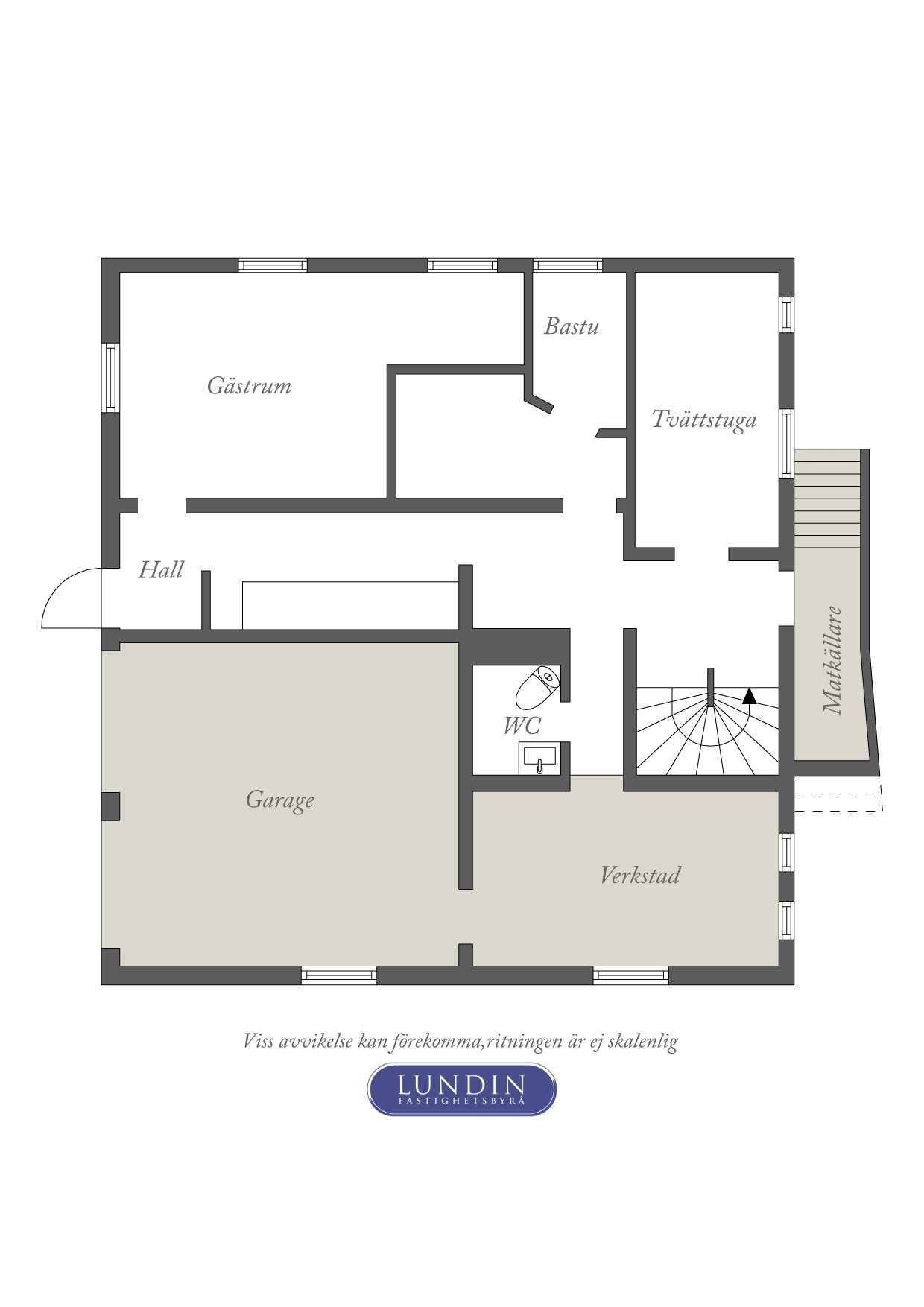 Planritning 3 Valåsgatan 7