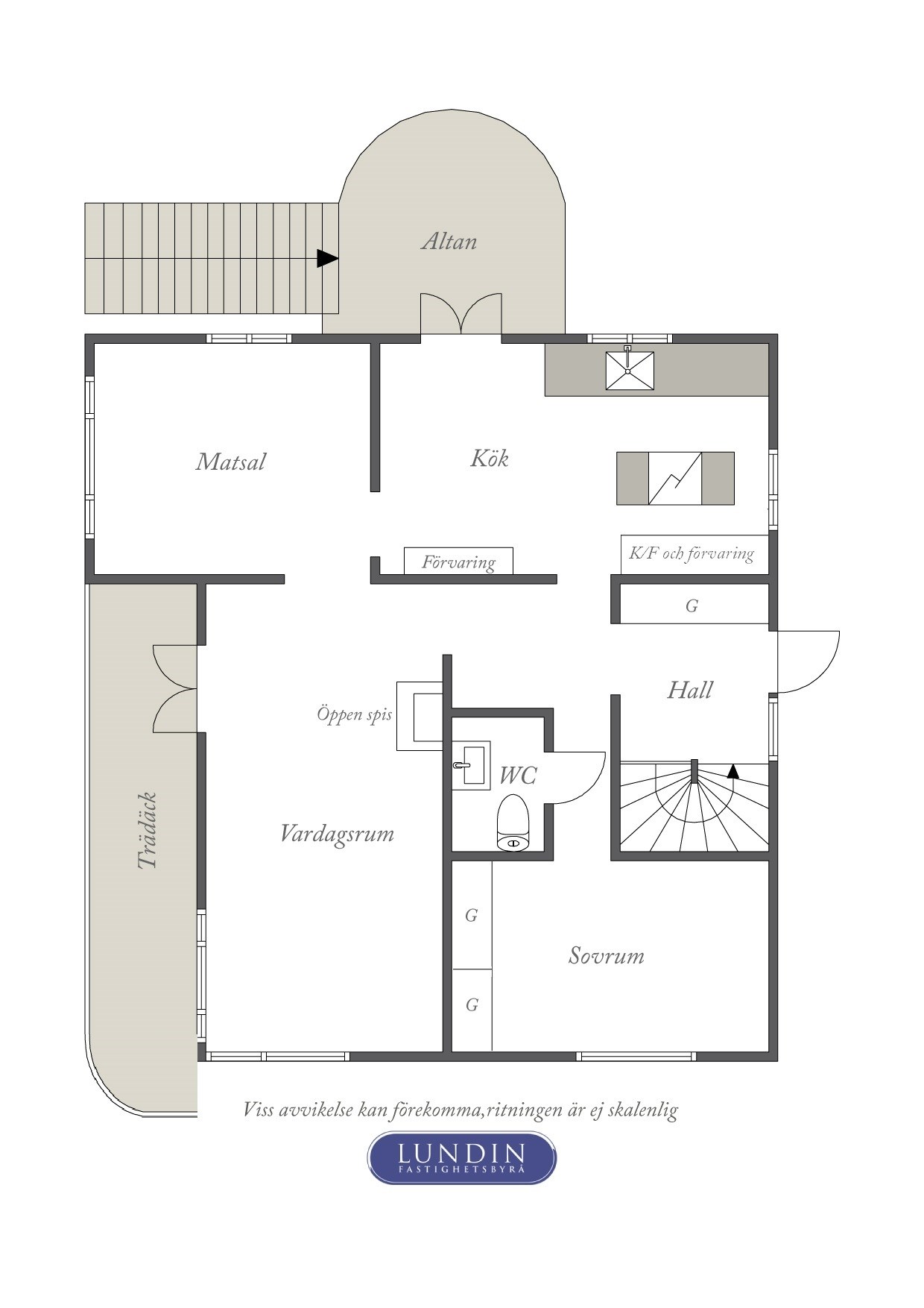 Planritning 1 Valåsgatan 7