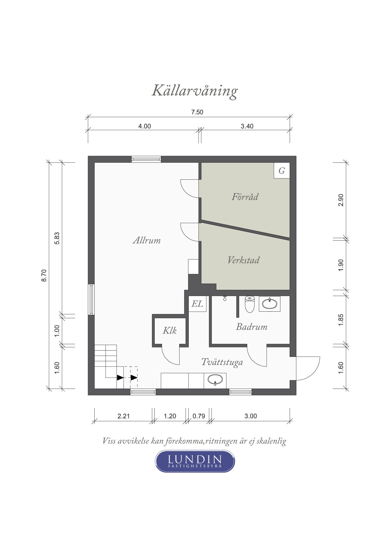 Planritning 3 Frölundagatan 72