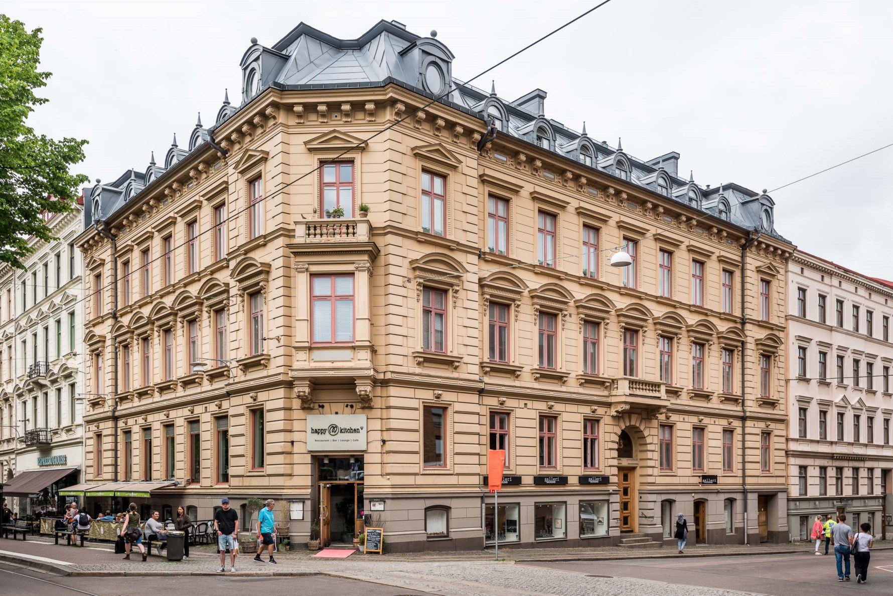 Bild 2 Karl Gustavsgatan 13