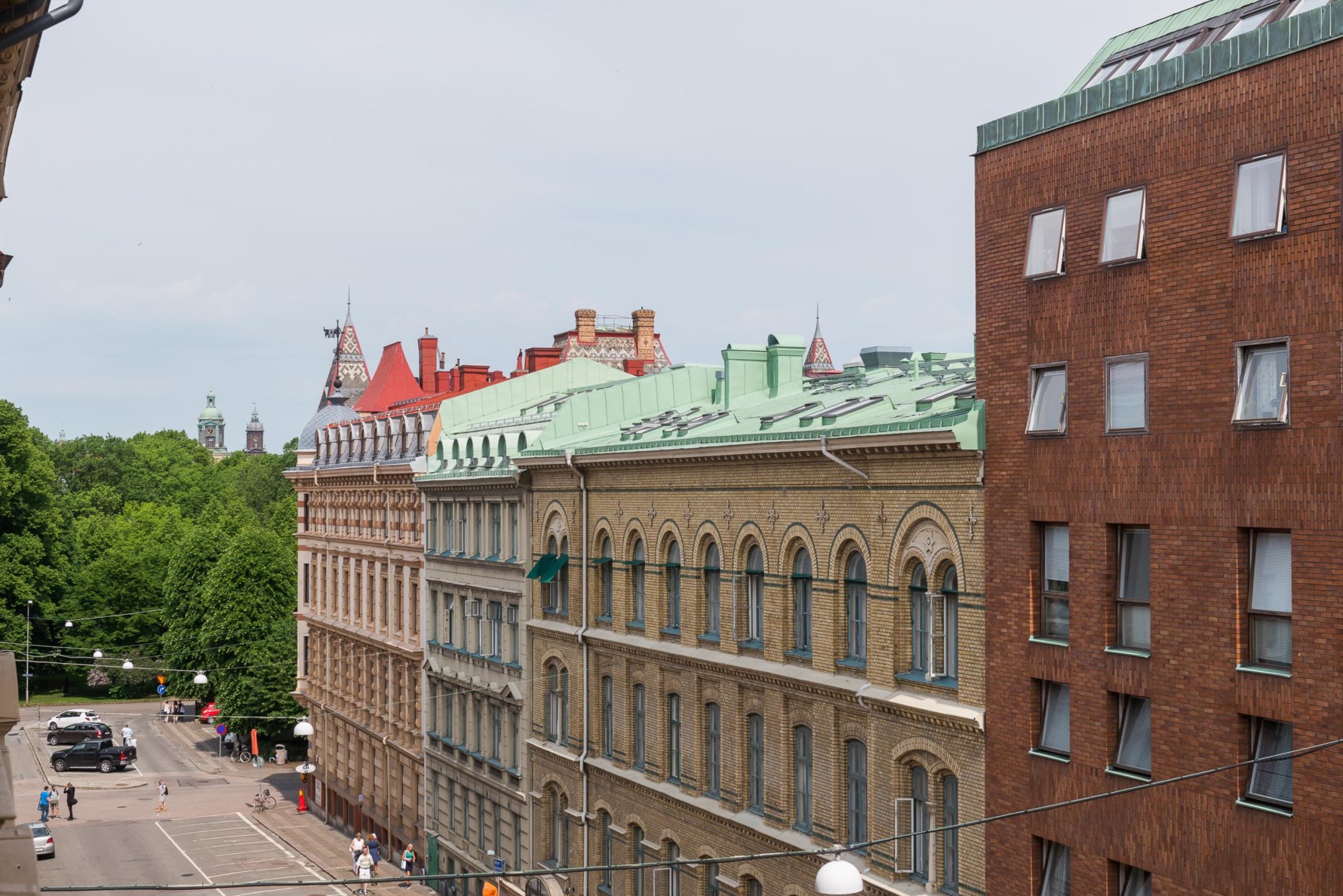 Bild 6 Karl Gustavsgatan 13