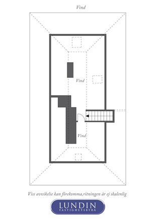 Planritning 4 Bögatan 27