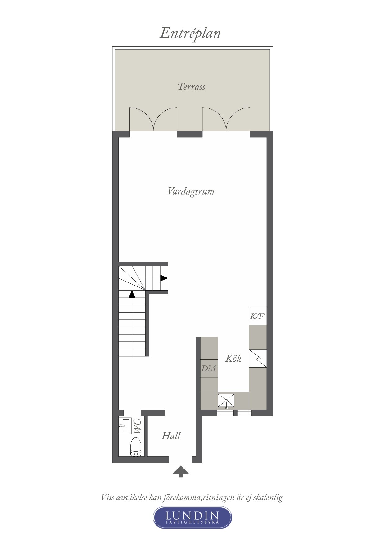 Planritning 1 Stora Gårda 47