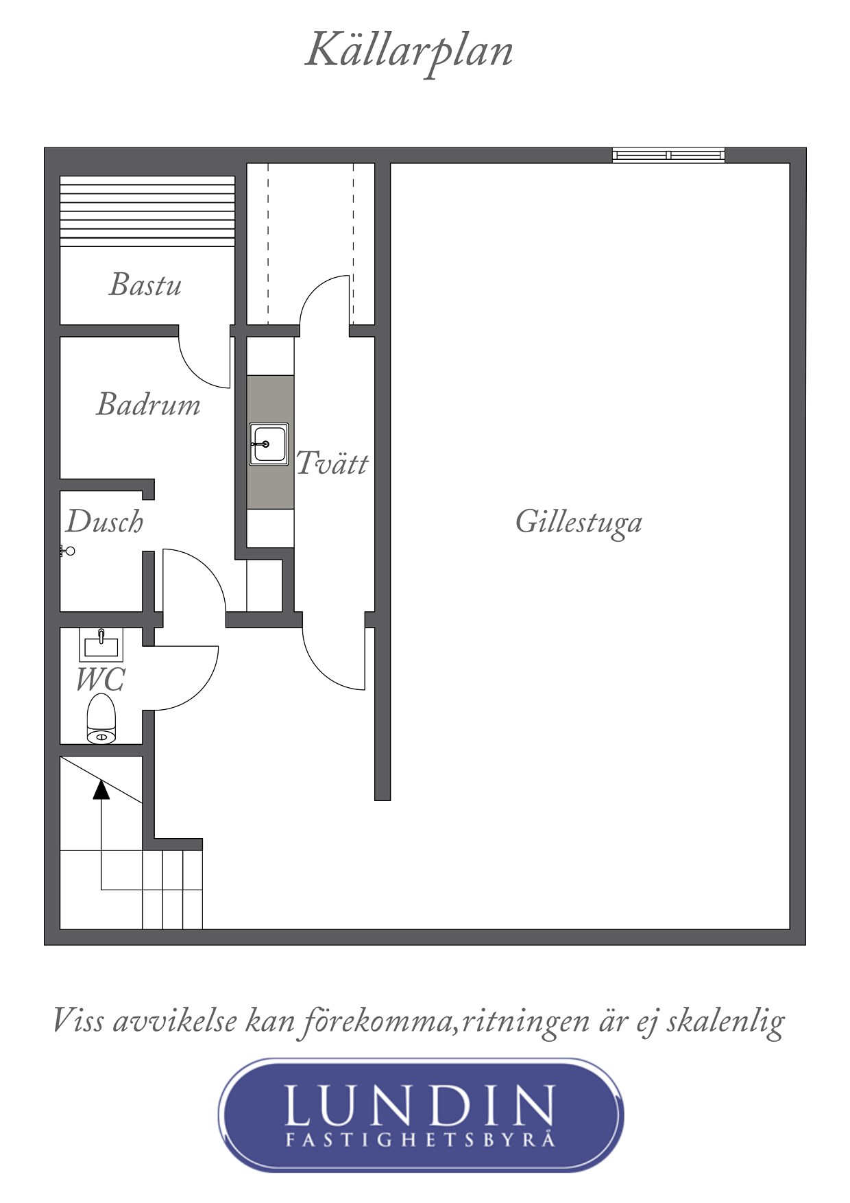 Planritning 3 Överås Parkväg 17