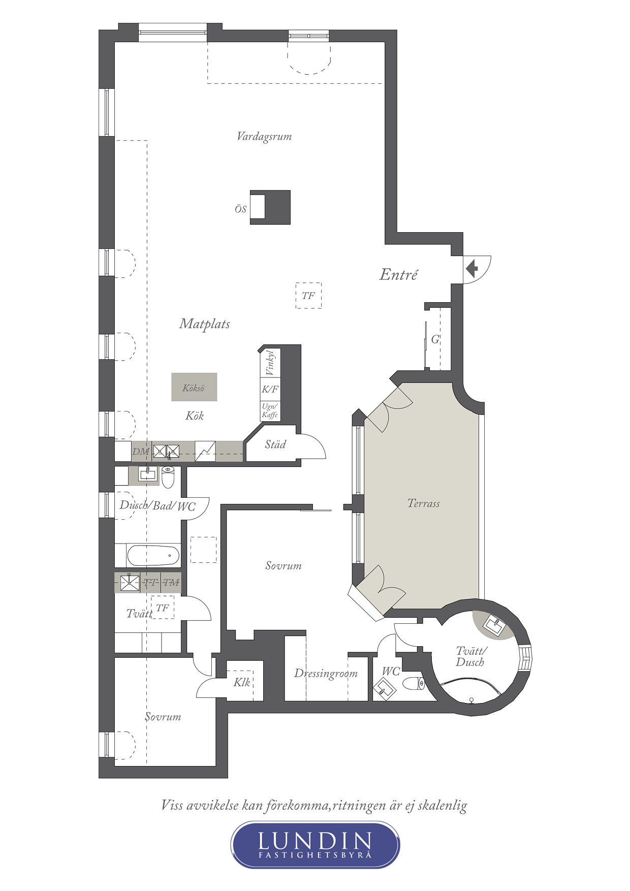 Planritning 1 Kungsportsavenyen 27