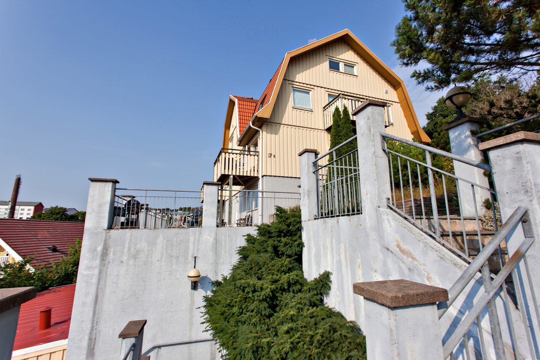 Bild 2 Nya Tingstadsgatan 17 B