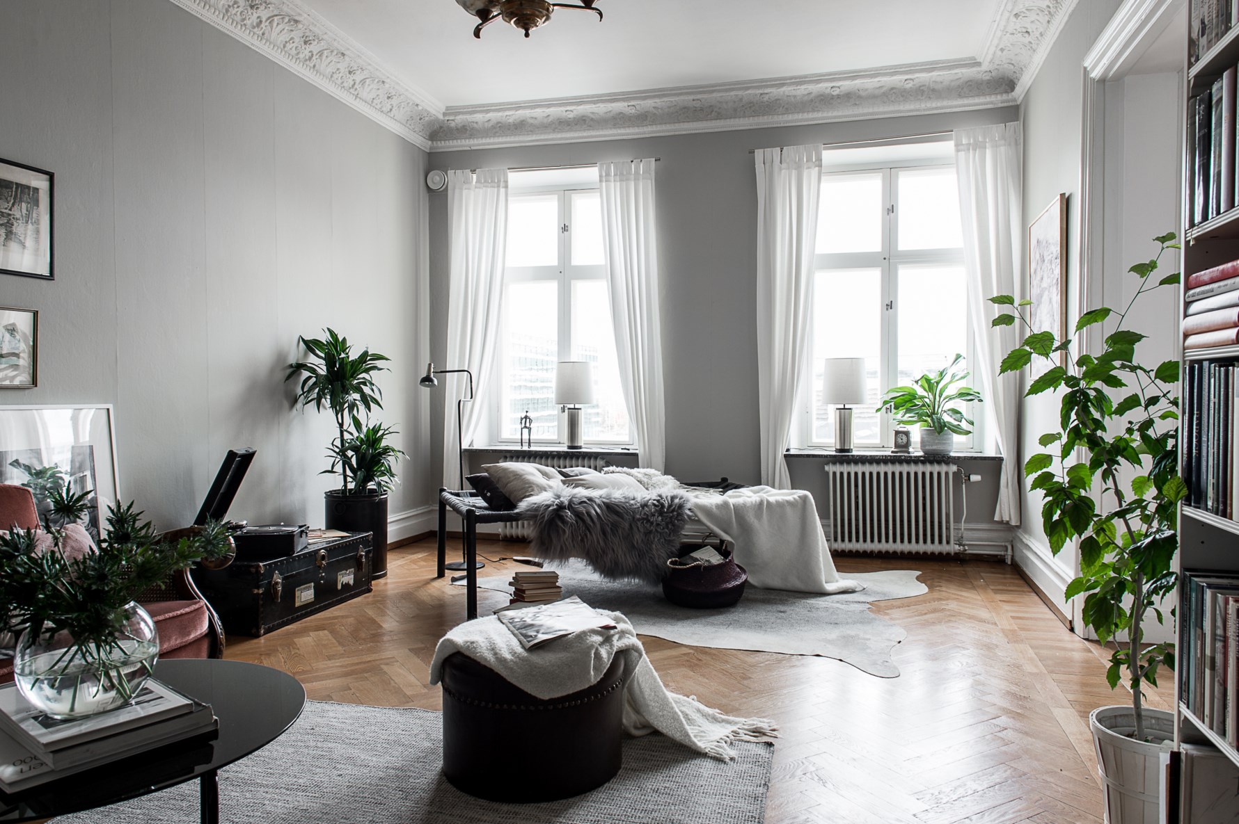 Bevarade attribut från sekelskiftet