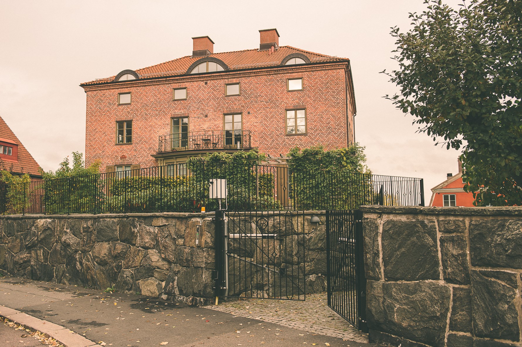 Ägarlägenhet i residential community