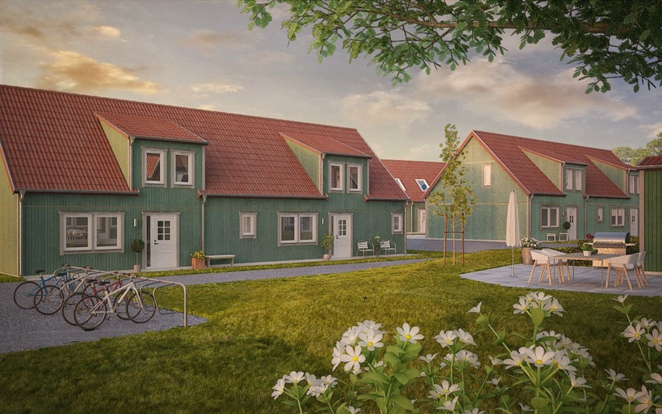 BRF Västerhöjden Hill