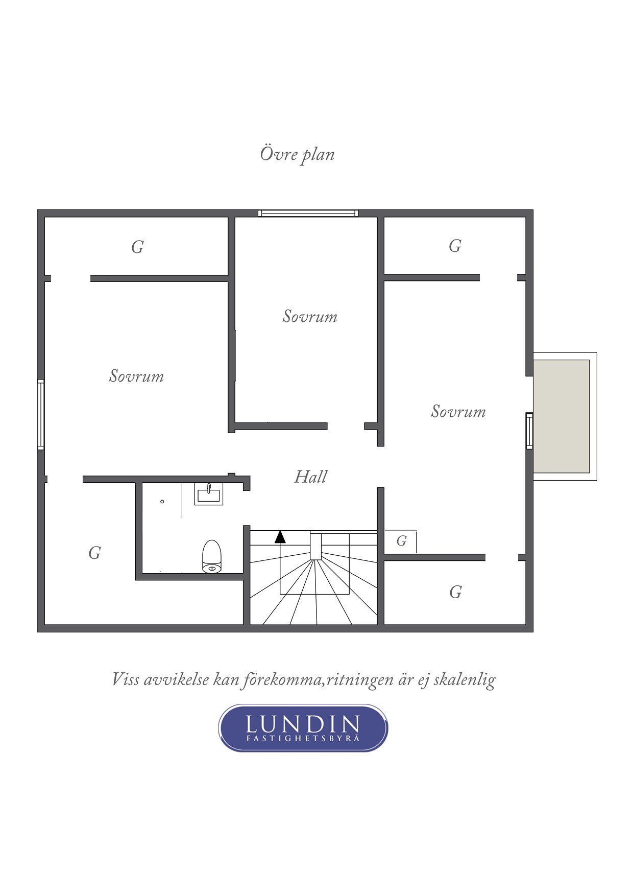 Planritning 1 Safjällsgatan 29