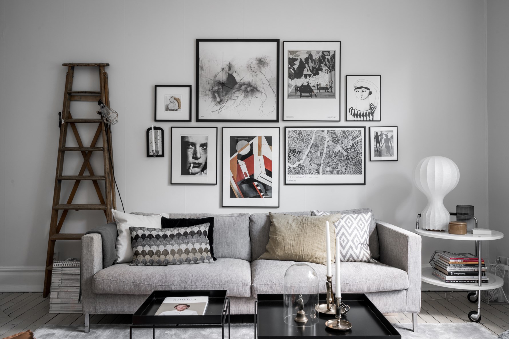 Bild 4 Linnégatan 37A