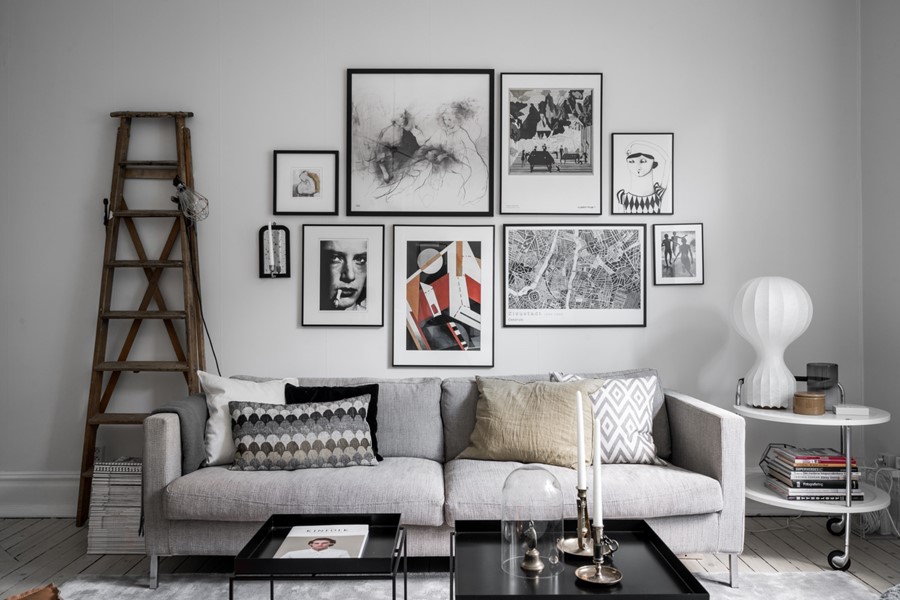 Bild 4 Linnégatan 37A