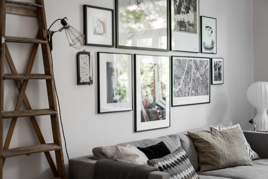 Bild 5 Linnégatan 37A