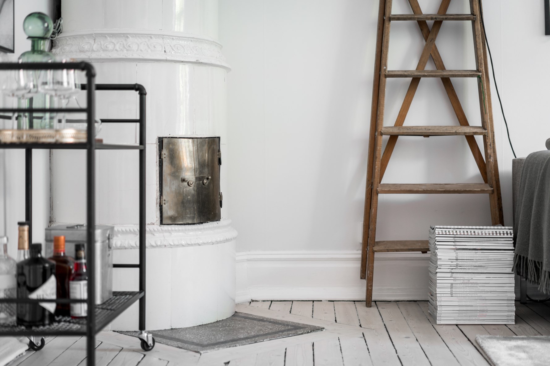 Bild 2 Linnégatan 37A