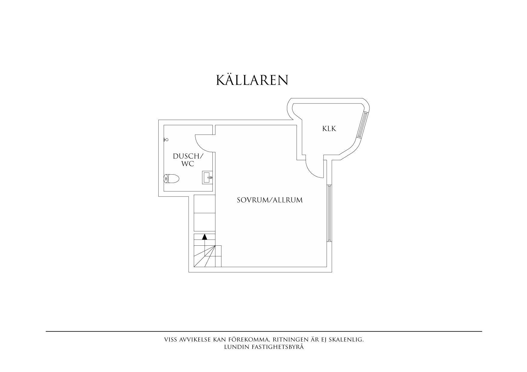 Planritning 2 Örgryte Stomgata 32
