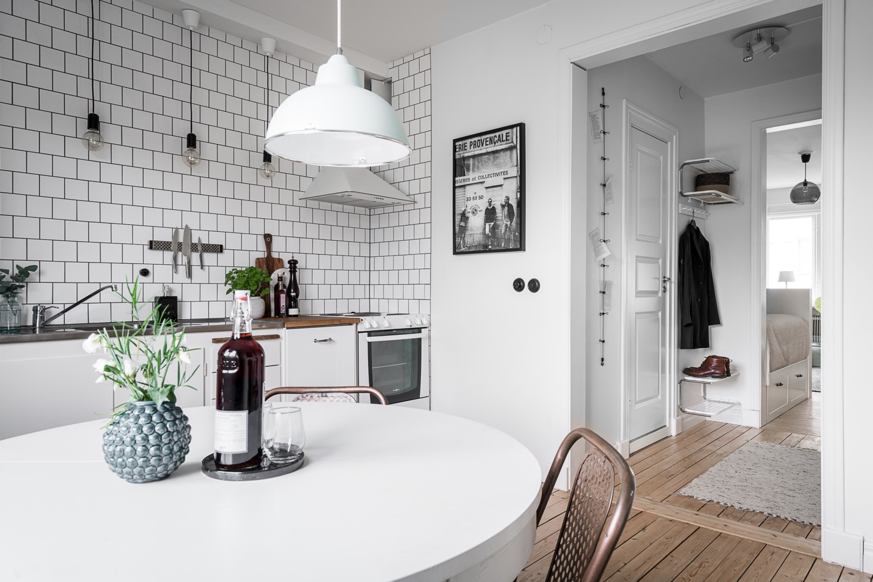 Bild 1 Lilla Fridhemsgatan 6B