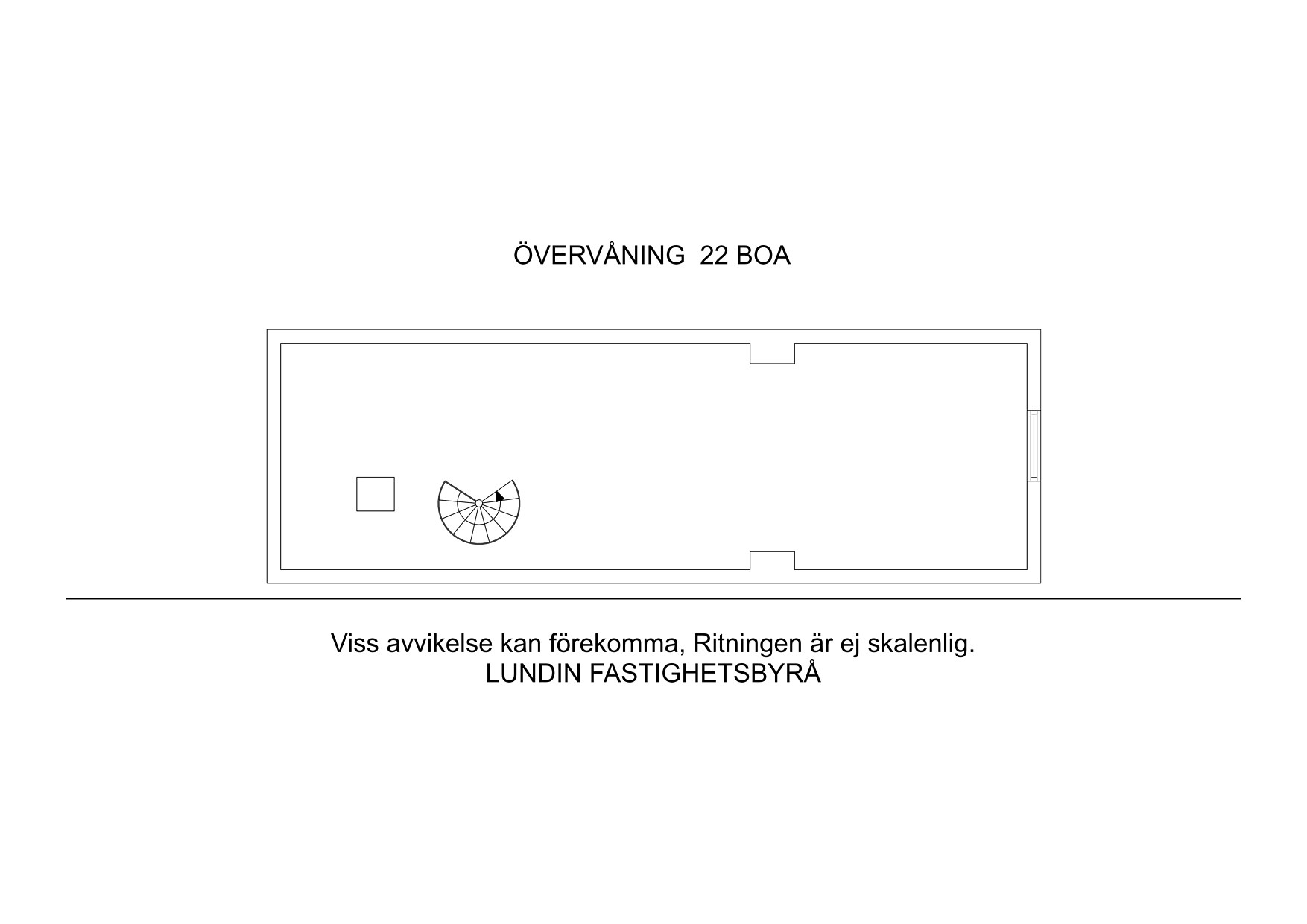 Planritning 2 Annexgatan 3