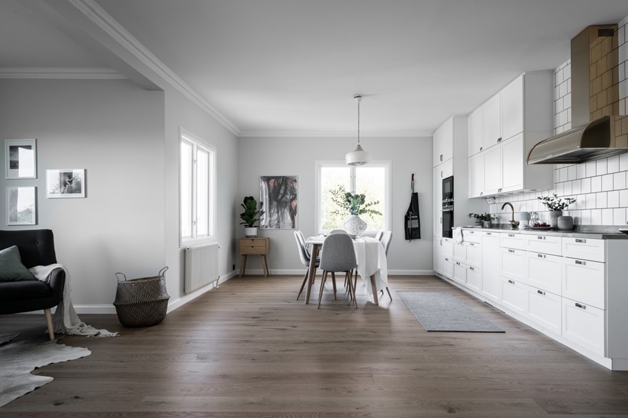 Svårslagna ytor vilka måste upplevas på plats!