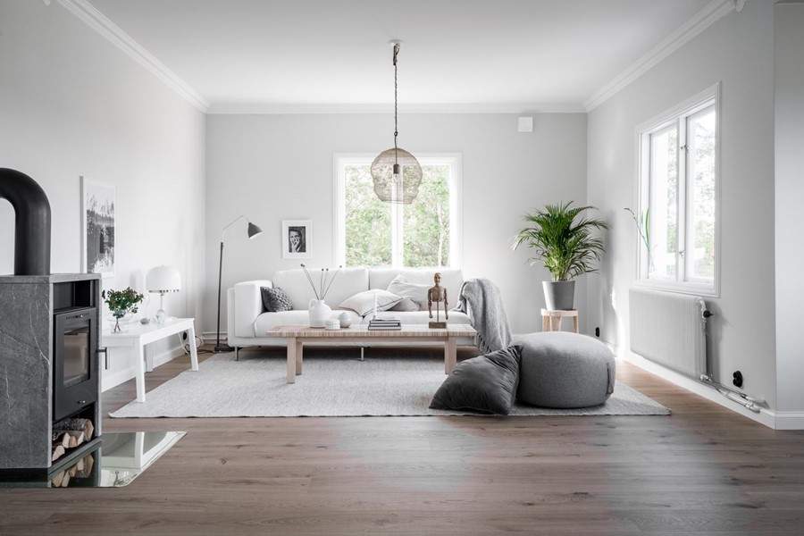 Stora, öppna sällskapsytor!