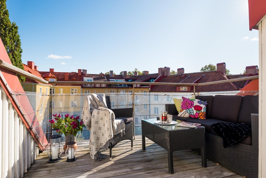 Bild 1 Uddevallagatan 29