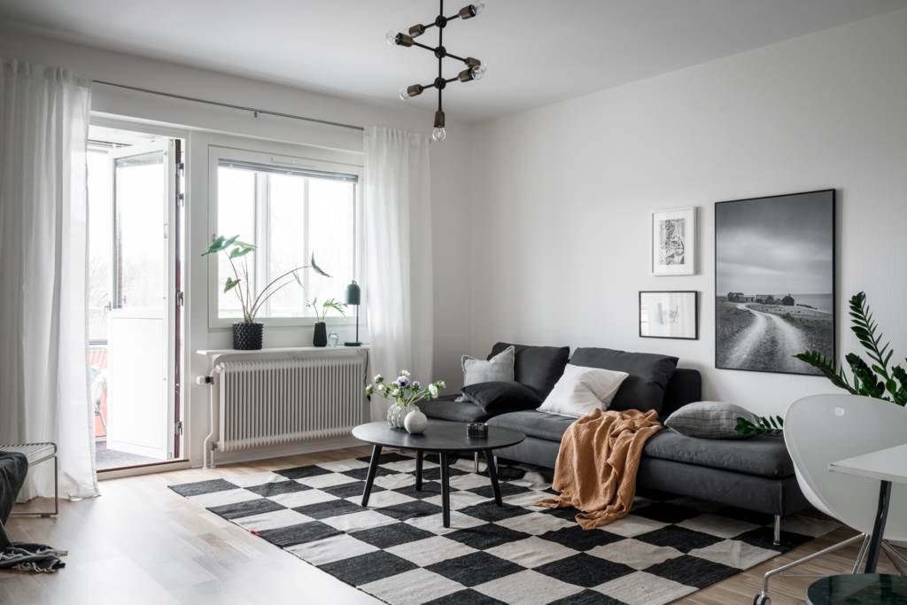 Lågupplöst Fint ljusinsläpp