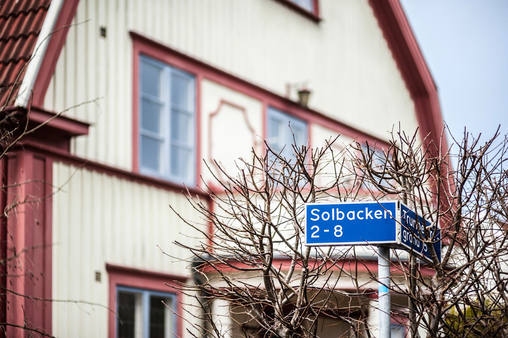 Bild 1 Trumpetaregränd 5