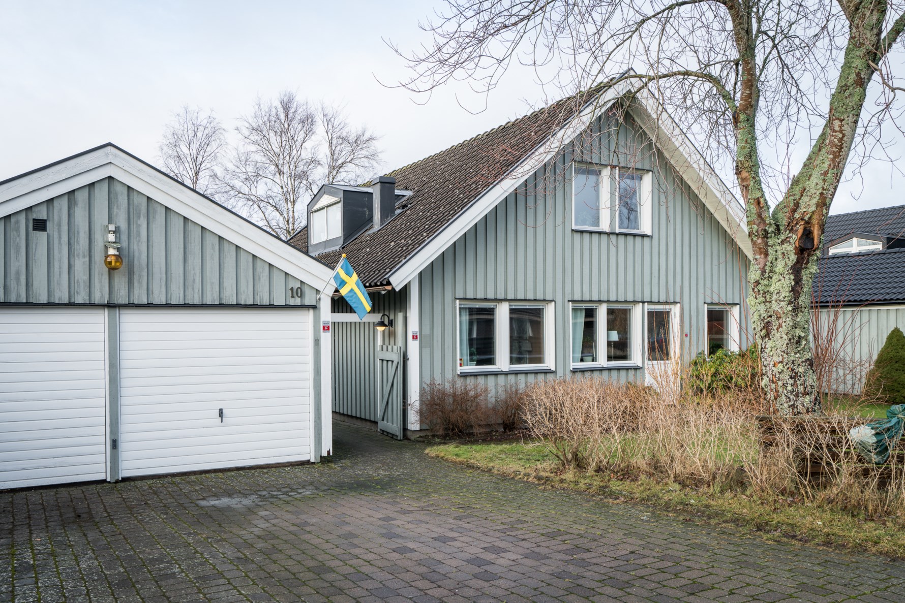 Bild 5 Hagenvägen 10