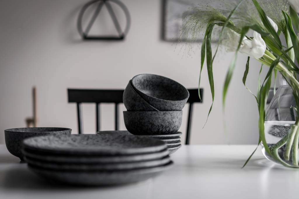 Lågupplöst Bjud över vänner och familj på middagar