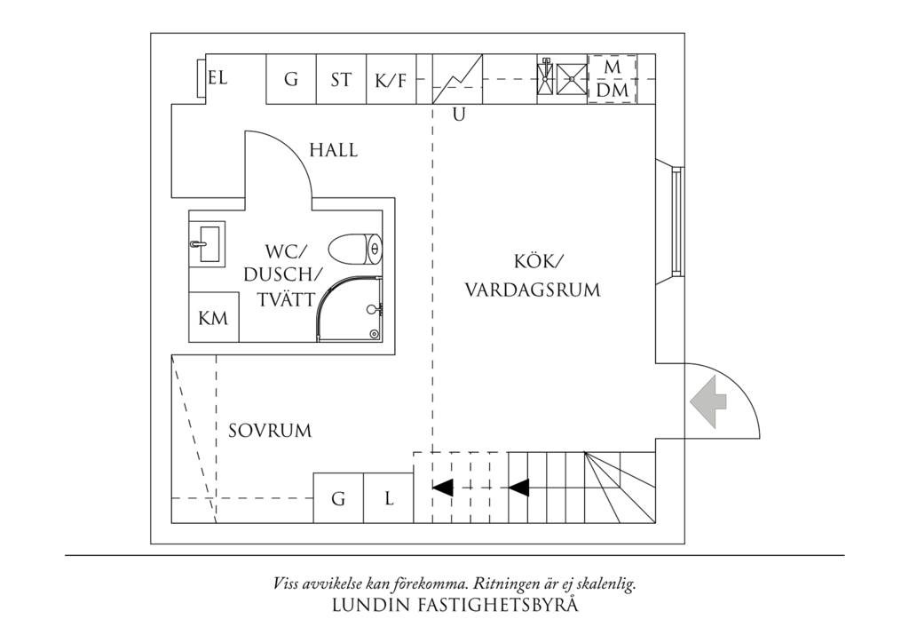 Lågupplöst