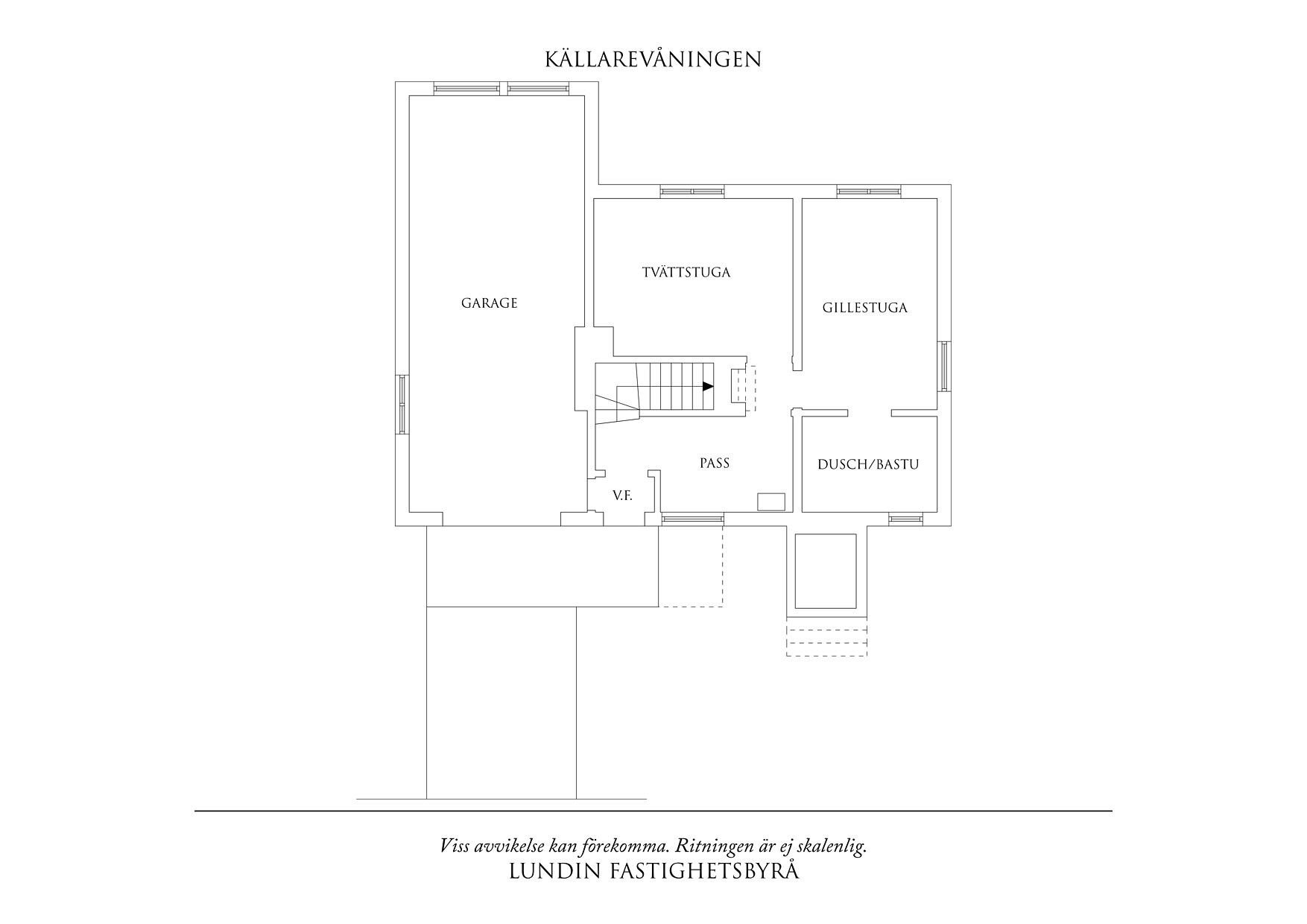 Planritning 1 Toredalsgatan 46