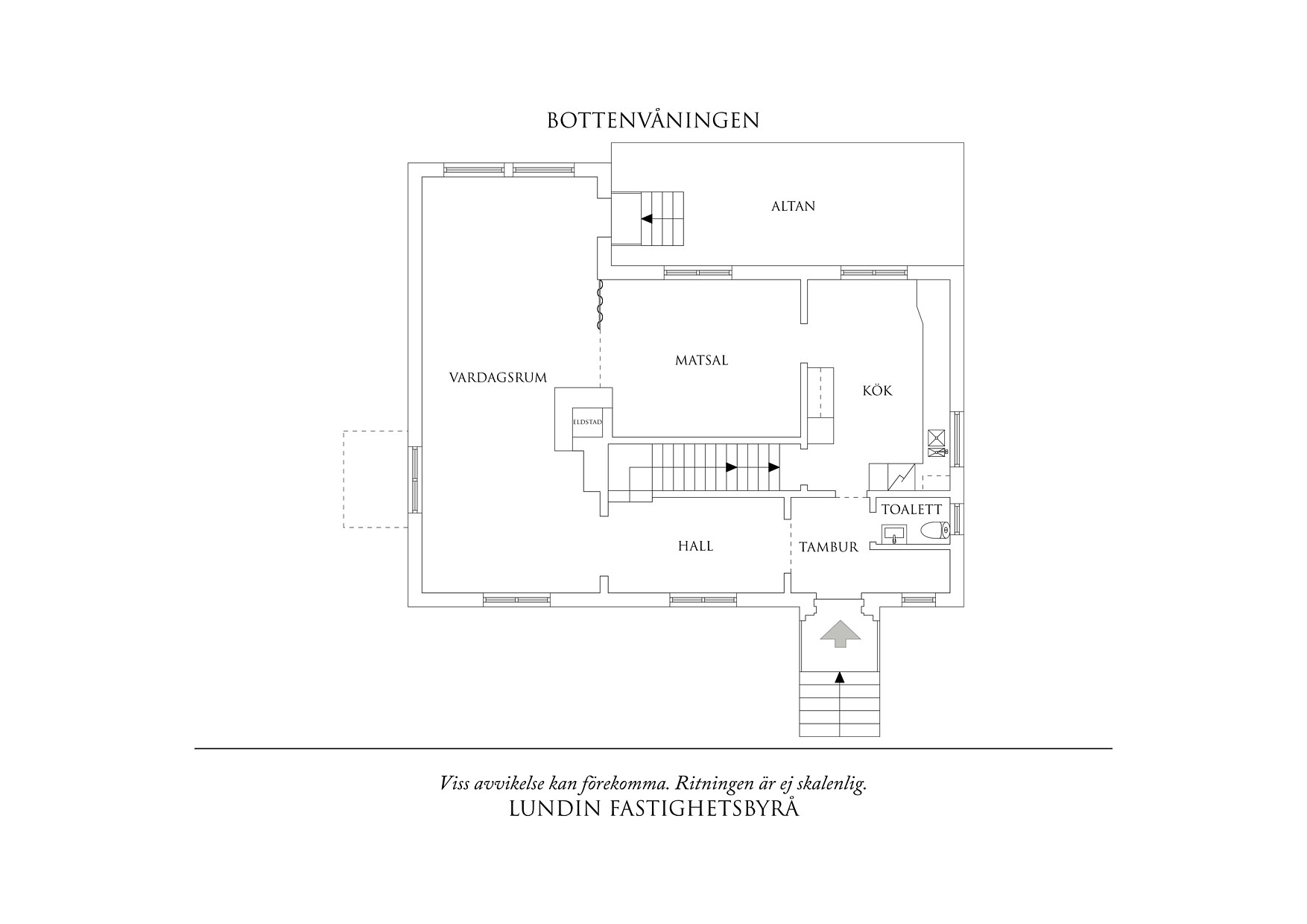Planritning 2 Toredalsgatan 46