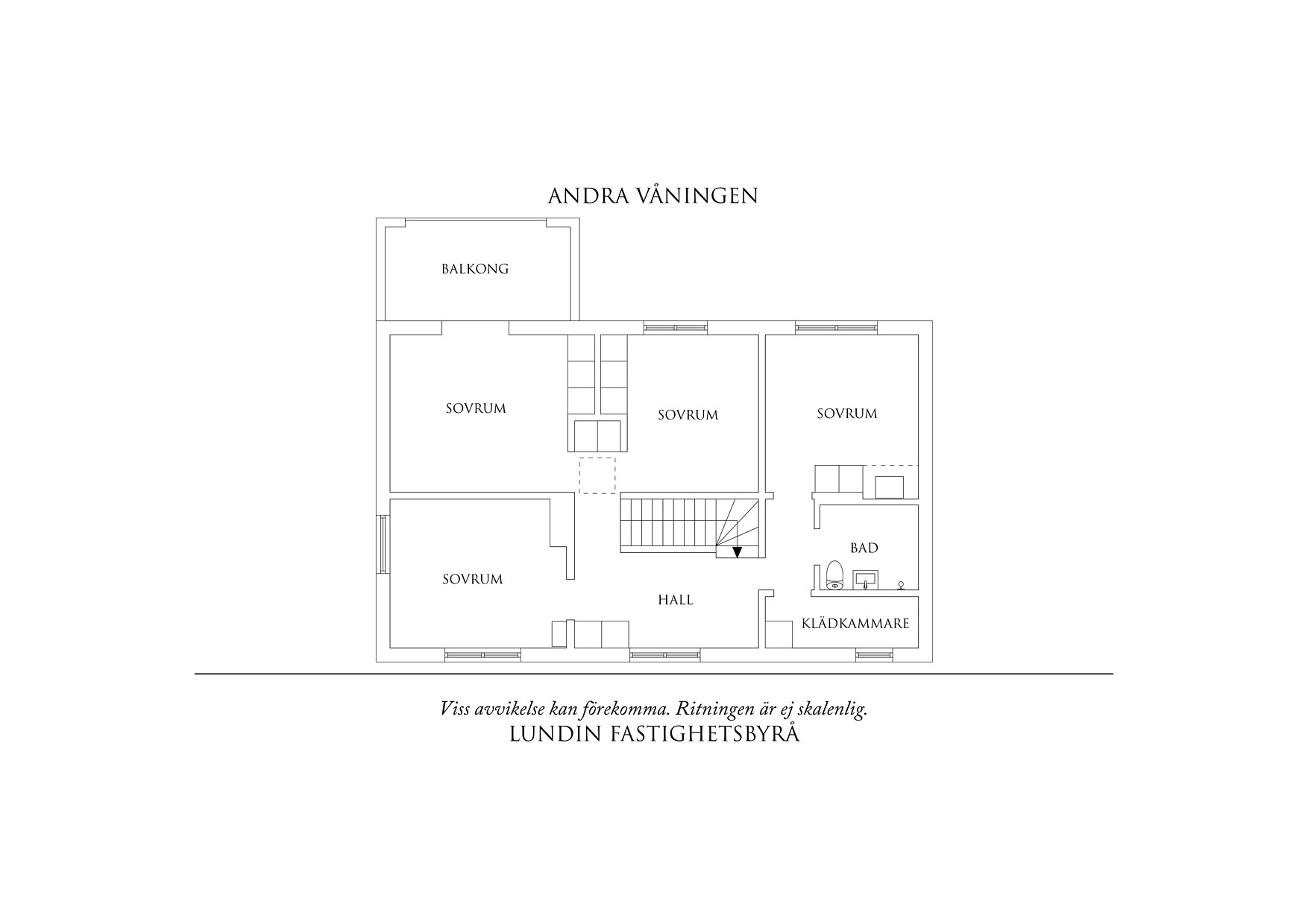 Planritning 3 Toredalsgatan 46