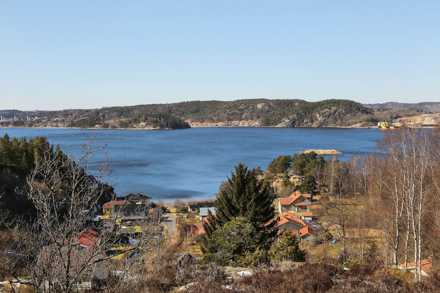 Bild 1 Lindesnäs 686