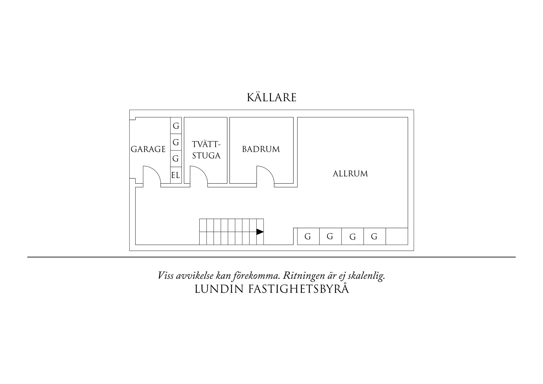 Planritning 3 Stora Gårda 16