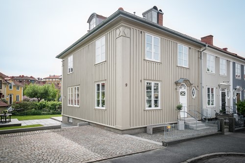 Olof Skötkonungsgatan 9 Örgryte Skår