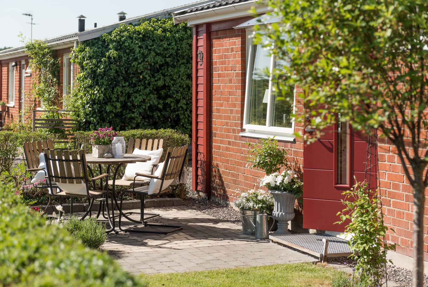 Bild 3 Drottninghögsvägen 9