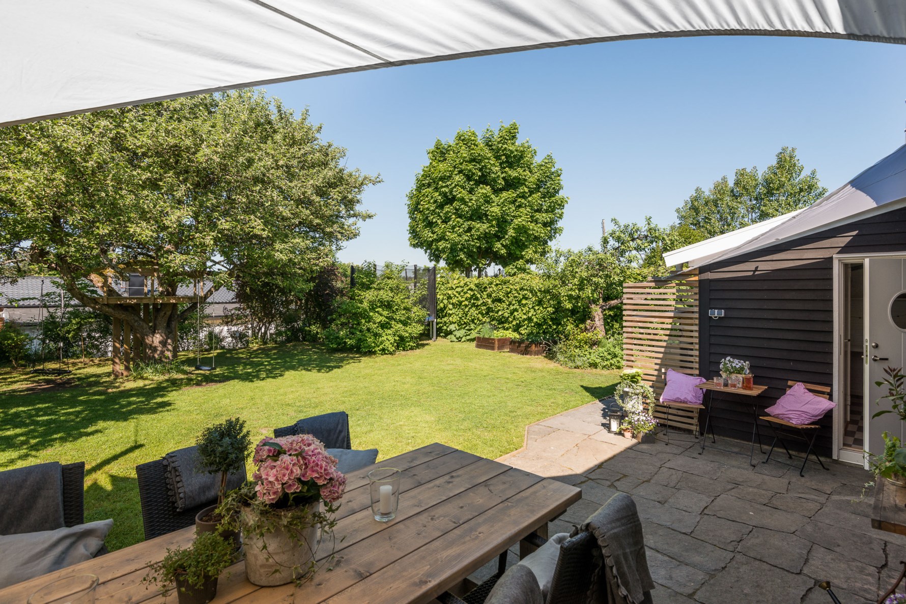 Bild 4 Drottninghögsvägen 9