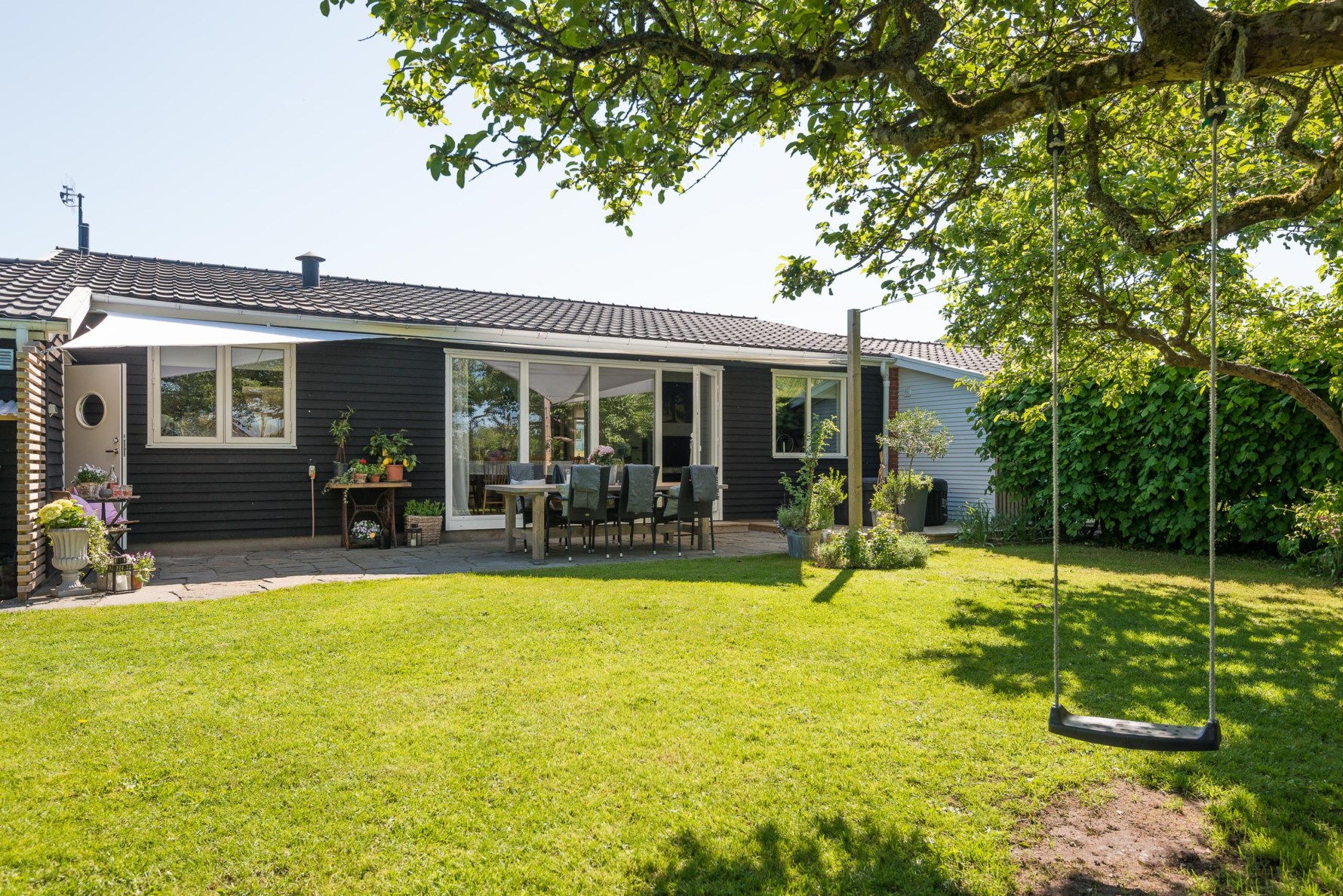 Bild 6 Drottninghögsvägen 9