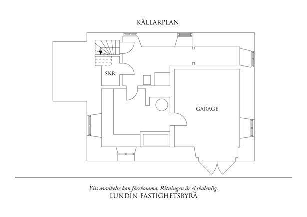 Planritning 3 Rangeltorpsgatan 34